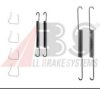 A.B.S. 0562Q Accessory Kit, brake shoes